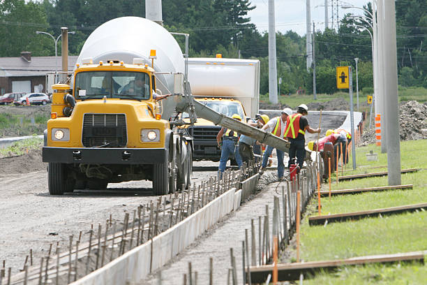 Best Concrete Sidewalk Installation in Murfreesboro, AR